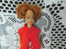 midge redhead orange a